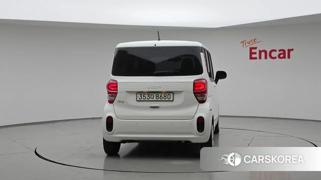 Kia The New Ray id 3794224 из Кореи 14