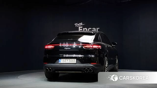 Porsche Cayenne (PO536) id 4354660 из Кореи 14