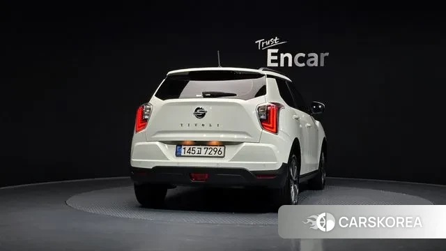 Ssangyong Berry New Tivoli id 3421950 из Кореи 14