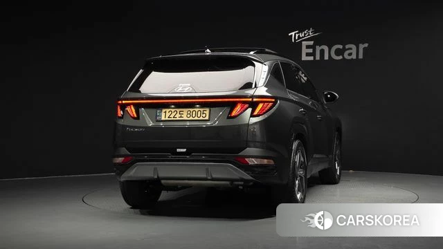 Hyundai Tucson (NX4) id 4631597 из Кореи 34