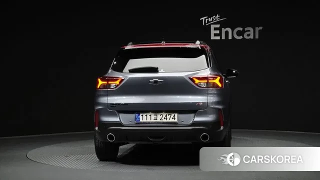 Chevrolet (GM Daewoo) Trailblazer id 3747318 из Кореи 14