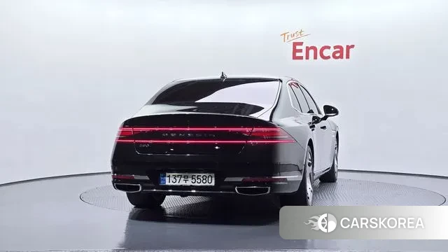 Genesis G90 (RS4) id 3472991 из Кореи 14