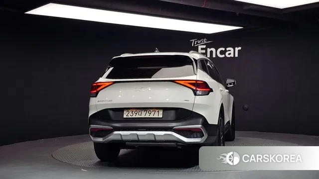 Kia Sportage 5th Generation Hybrid id 3361275 из Кореи 14