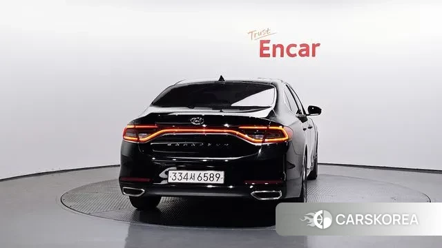 Hyundai Grandeur IG id 3464717 из Кореи 14