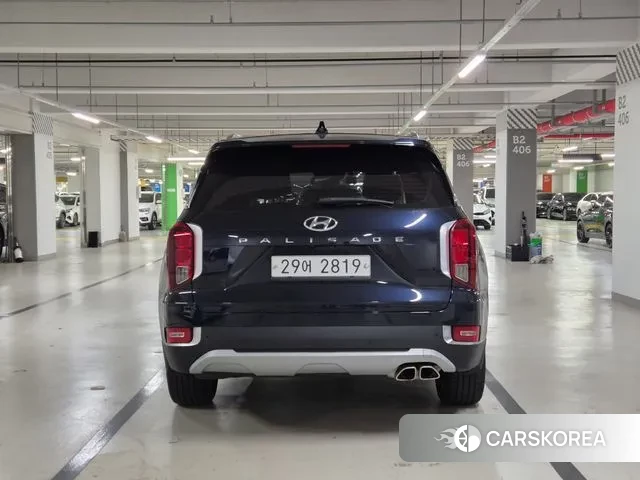 Hyundai Palisade id 3484807 из Кореи 14