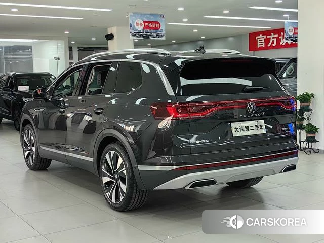 Volkswagen Lanjing 2024 Черный из Китая, фото 5