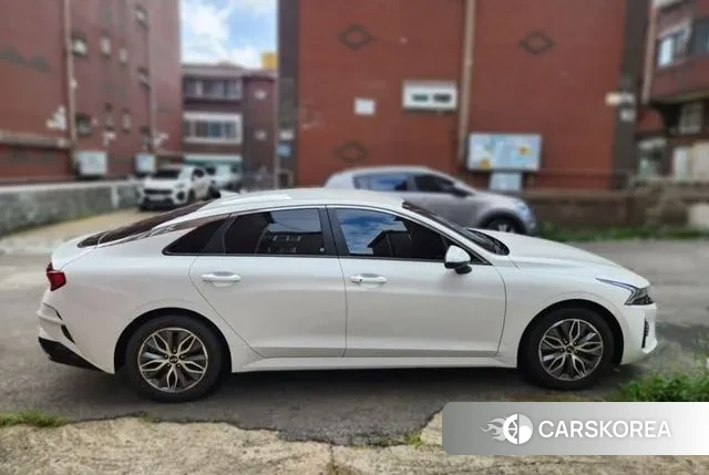 Kia K5 Hybrid 3rd Generation id 3054118 из Кореи 7