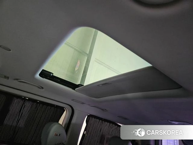 Hyundai The New Grand Starex 2018 Синий из Кореи, фото 4