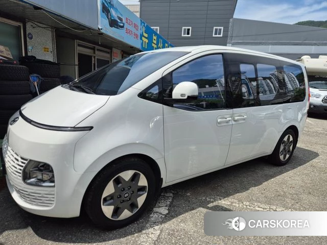 Hyundai Staria id 4416084 из Кореи 14