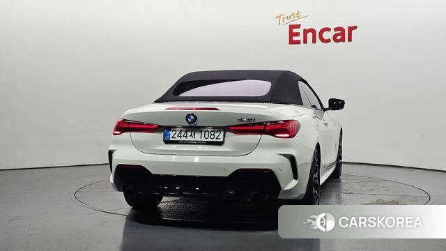BMW 4 Series (G22) id 4441759 из Кореи 28