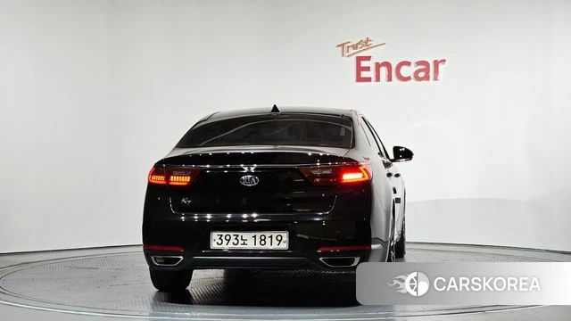 Kia Come New K7 id 4225493 из Кореи 14