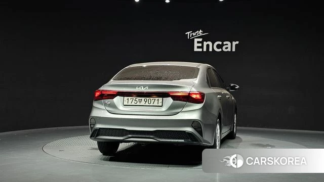 Kia The New K3 2nd generation id 4561299 из Кореи 14