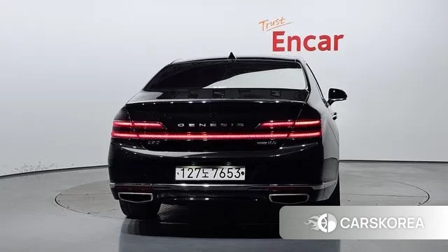 Genesis G90 id 3018180 из Кореи 14