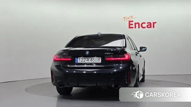 BMW 3 Series (G20) id 3487121 из Кореи 14