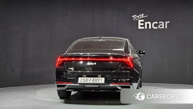 Kia K8 id 3053606 из Кореи 14