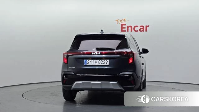 Kia The New Seltos id 4505872 из Кореи 14