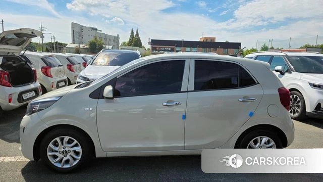 Kia All New Morning (JA) 2018 Жемчужный цвет из Кореи, фото 4