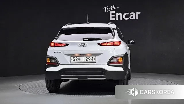 Hyundai Kona id 3380814 из Кореи 14