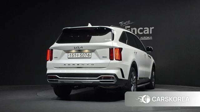 Kia Sorento 4th Generation id 4323561 из Кореи 31