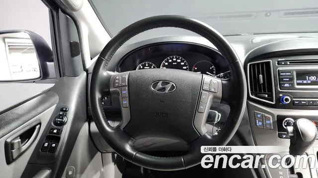 Hyundai The New Grand Starex id 2654080 из Кореи 14