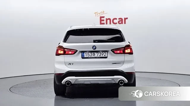 BMW X1 (F48) id 3566583 из Кореи 14