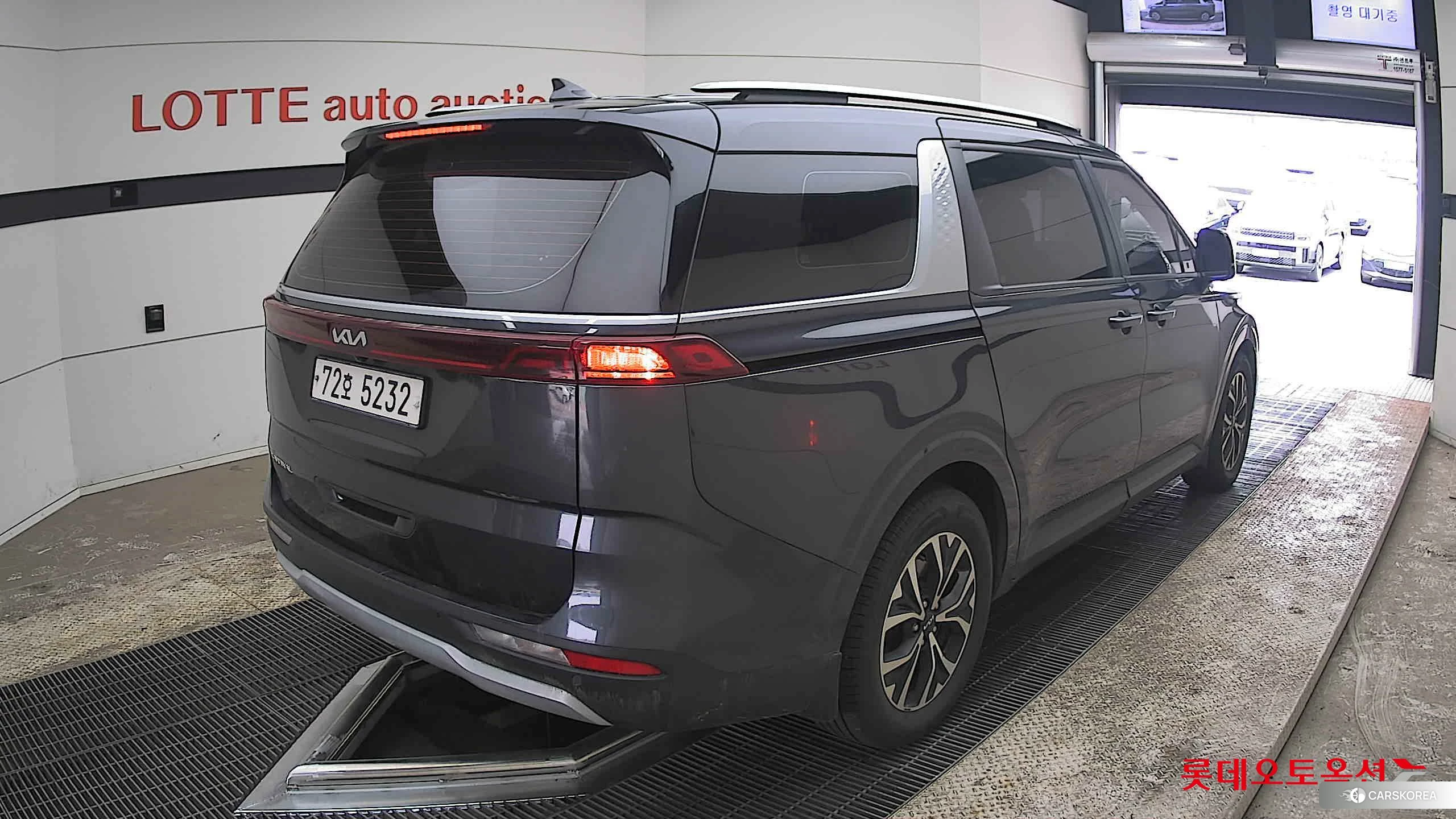 Kia Carnival id 3875762 из Кореи 31