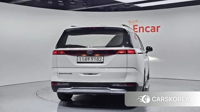 Kia Carnival 4th generation id 3438721 из Кореи 14