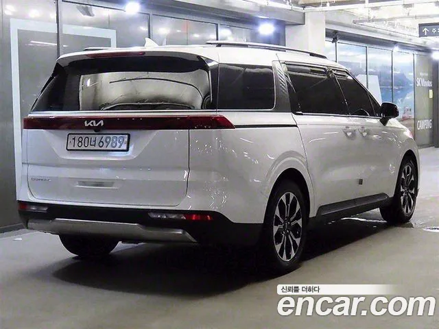 Kia Carnival 4th generation id 2745317 из Кореи 14