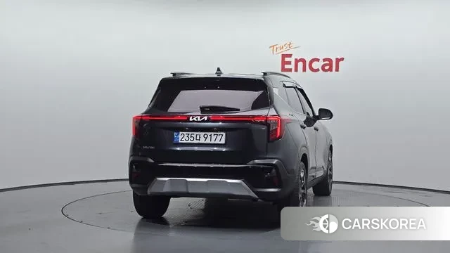 Kia The New Seltos id 2979149 из Кореи 14