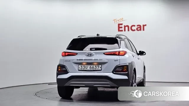 Hyundai Kona id 3423410 из Кореи 14