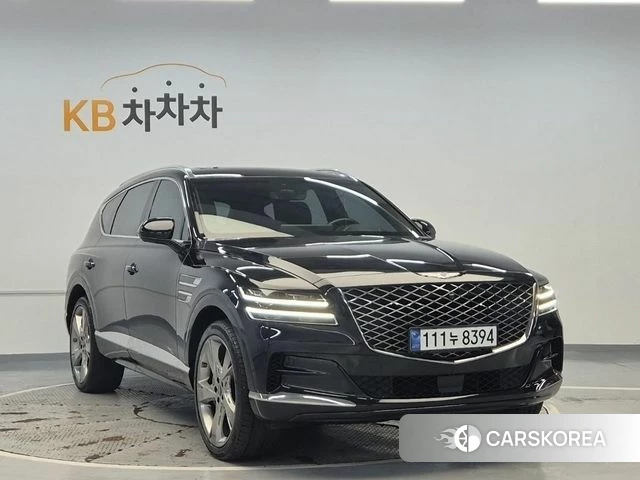 Genesis GV80 id 4224657 из Кореи 13