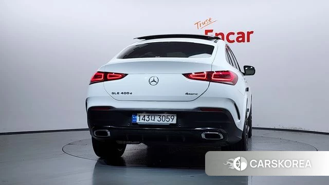 Mercedes-Benz GLE-Class W167 id 4534520 из Кореи 29