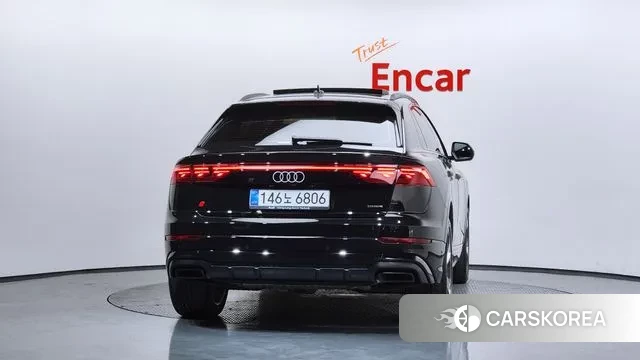 Audi Q8 (4M) id 3775823 из Кореи 14