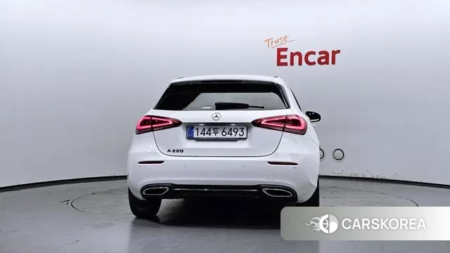 Mercedes-Benz A-Class W177 id 3011678 из Кореи 14