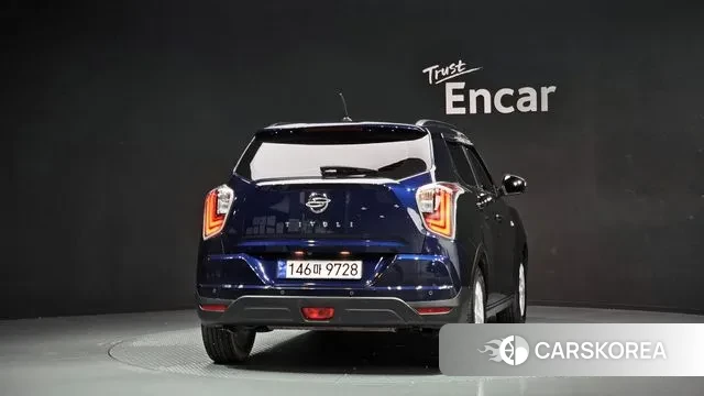 Ssangyong Berry New Tivoli id 3373464 из Кореи 14