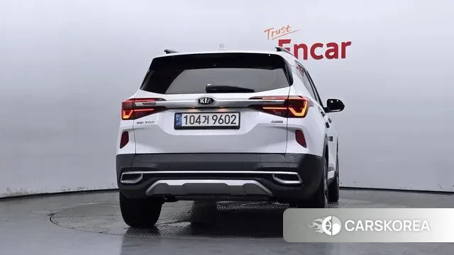 Kia Seltos id 3165727 из Кореи 14