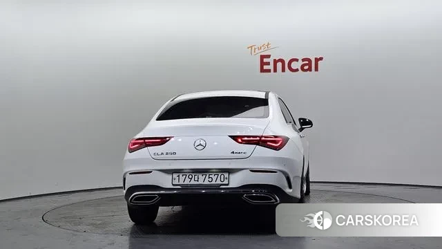 Mercedes-Benz CLA-Class C118 id 3428718 из Кореи 14