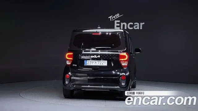 Kia The New Ray id 2935816 из Кореи 14