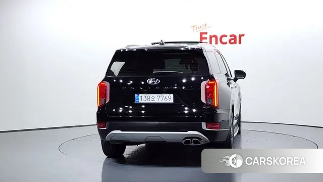 Hyundai Palisade id 3567297 из Кореи 14