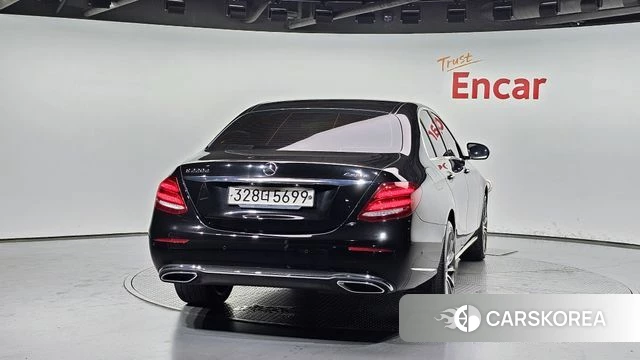 Mercedes-Benz E-Class W213 id 4520134 из Кореи 14