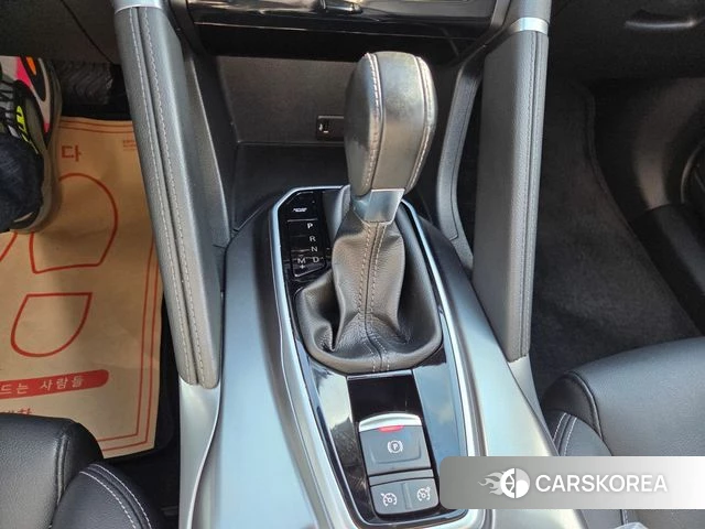 Renault Korea (Samsung) The New QM6 id 3965558 из Кореи 14