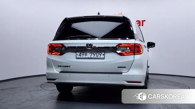 Honda Odyssey id 3622315 из Кореи 14