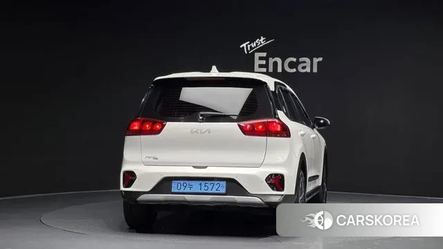 Kia Niro Plus id 3721646 из Кореи 14