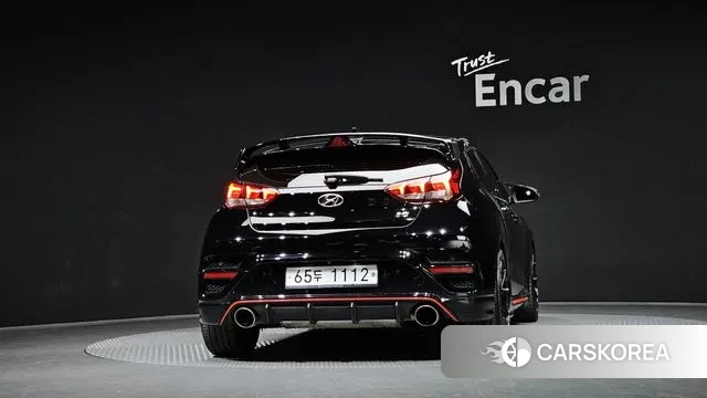 Hyundai Veloster (JS) id 3574080 из Кореи 14