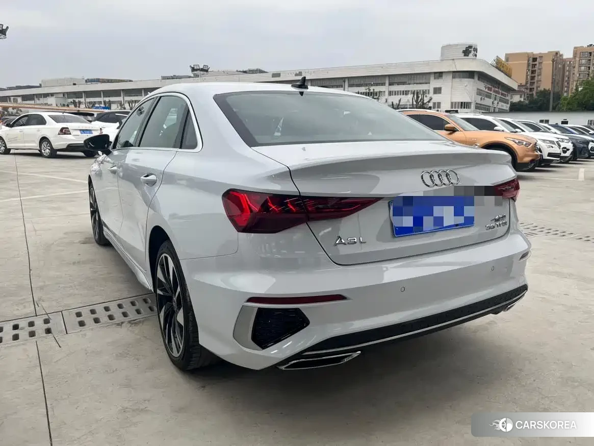Audi A3 id 4546649 из Китая 8