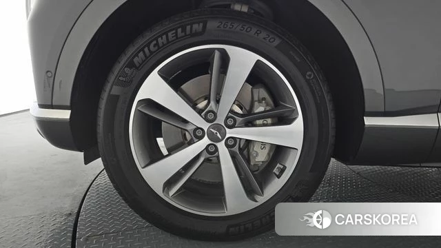 Genesis GV80 id 4267926 из Кореи 27