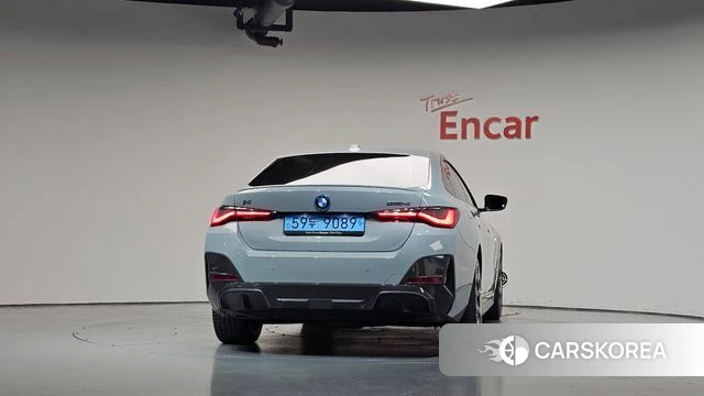 BMW i4 id 4897985 из Кореи 12
