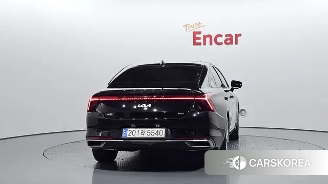 Kia K8 id 3059378 из Кореи 14