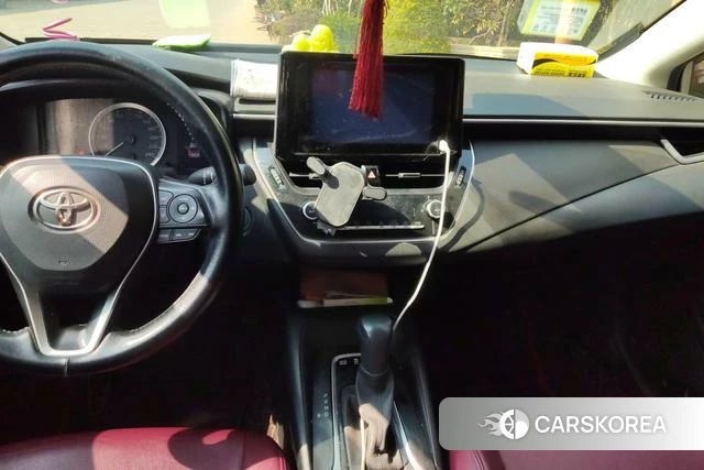 Toyota Corolla id 4333552 из Китая 11