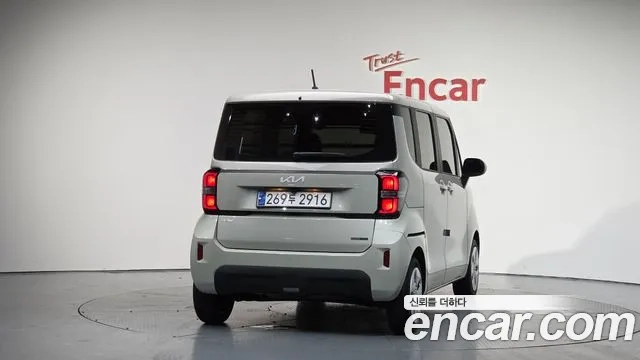 Kia The New Kia Ray id 2949117 из Кореи 14